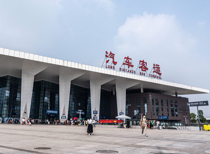 成都东站汽车客运站