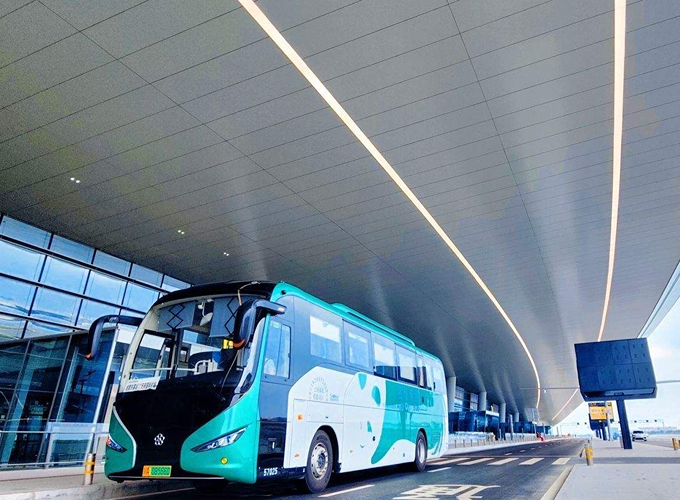 天府机场客运站